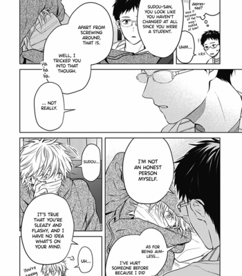 [Hagi] Tonari no Otoko [Eng] (update c.4-5.5) – Gay Manga sex 131