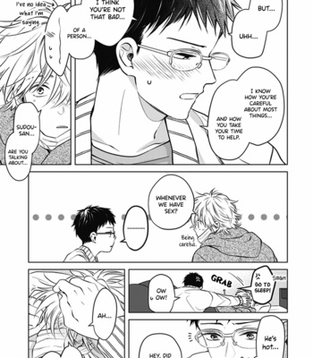 [Hagi] Tonari no Otoko [Eng] (update c.4-5.5) – Gay Manga sex 132