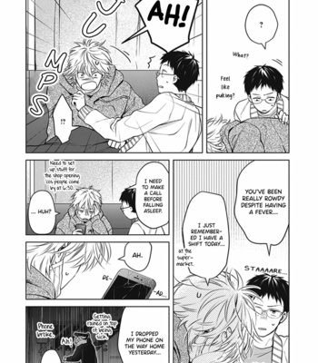 [Hagi] Tonari no Otoko [Eng] (update c.4-5.5) – Gay Manga sex 133