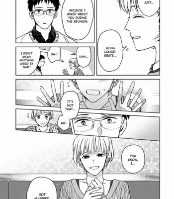 [Hagi] Tonari no Otoko [Eng] (update c.4-5.5) – Gay Manga sex 158