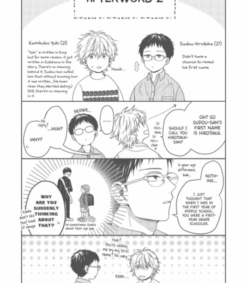 [Hagi] Tonari no Otoko [Eng] (update c.4-5.5) – Gay Manga sex 53