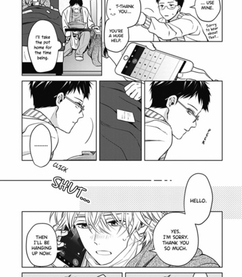 [Hagi] Tonari no Otoko [Eng] (update c.4-5.5) – Gay Manga sex 134