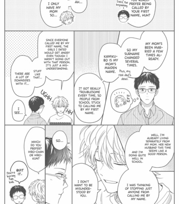 [Hagi] Tonari no Otoko [Eng] (update c.4-5.5) – Gay Manga sex 54