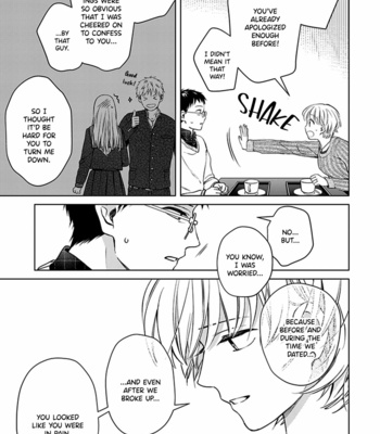 [Hagi] Tonari no Otoko [Eng] (update c.4-5.5) – Gay Manga sex 160
