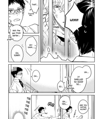 [Hagi] Tonari no Otoko [Eng] (update c.4-5.5) – Gay Manga sex 17