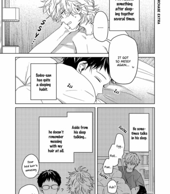 [Hagi] Tonari no Otoko [Eng] (update c.4-5.5) – Gay Manga sex 55