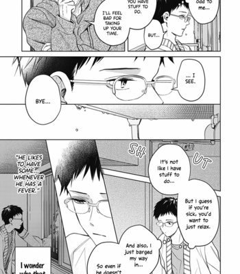 [Hagi] Tonari no Otoko [Eng] (update c.4-5.5) – Gay Manga sex 136