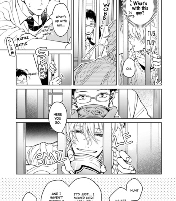 [Hagi] Tonari no Otoko [Eng] (update c.4-5.5) – Gay Manga sex 18