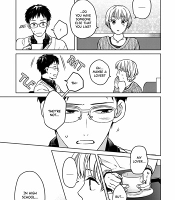 [Hagi] Tonari no Otoko [Eng] (update c.4-5.5) – Gay Manga sex 162