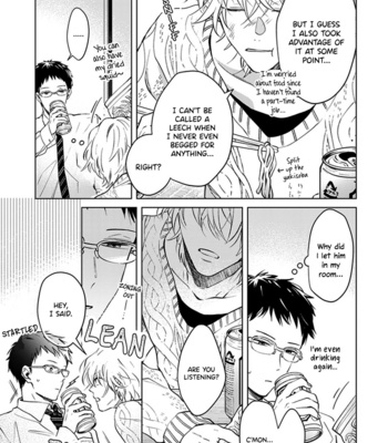 [Hagi] Tonari no Otoko [Eng] (update c.4-5.5) – Gay Manga sex 20