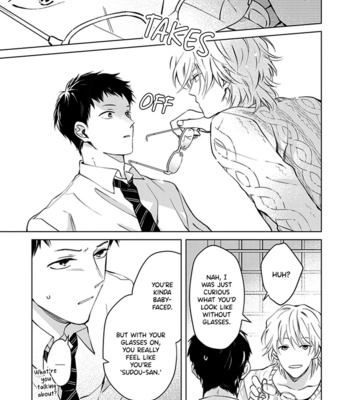 [Hagi] Tonari no Otoko [Eng] (update c.4-5.5) – Gay Manga sex 24