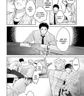[Hagi] Tonari no Otoko [Eng] (update c.4-5.5) – Gay Manga sex 25