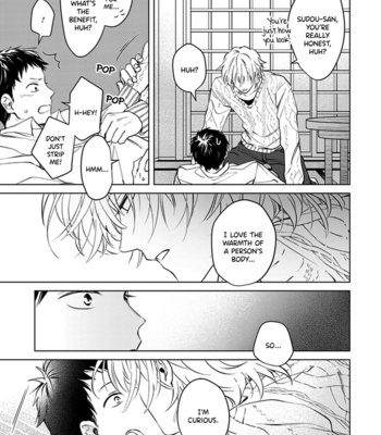 [Hagi] Tonari no Otoko [Eng] (update c.4-5.5) – Gay Manga sex 34