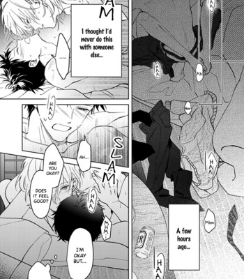 [Hagi] Tonari no Otoko [Eng] (update c.4-5.5) – Gay Manga sex 36