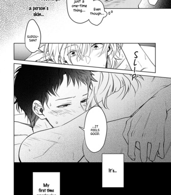 [Hagi] Tonari no Otoko [Eng] (update c.4-5.5) – Gay Manga sex 37