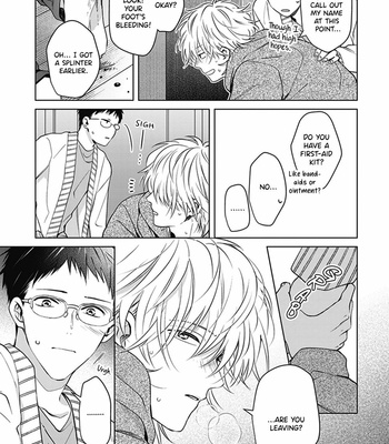 [Hagi] Tonari no Otoko [Eng] (update c.4-5.5) – Gay Manga sex 115