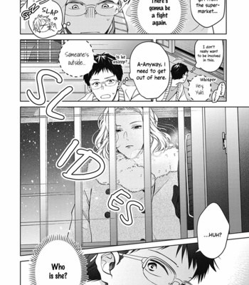 [Hagi] Tonari no Otoko [Eng] (update c.4-5.5) – Gay Manga sex 118
