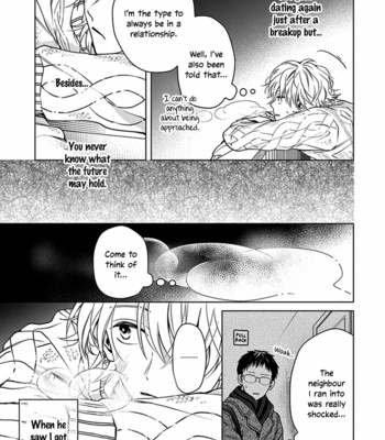[Hagi] Tonari no Otoko [Eng] (update c.4-5.5) – Gay Manga sex 148