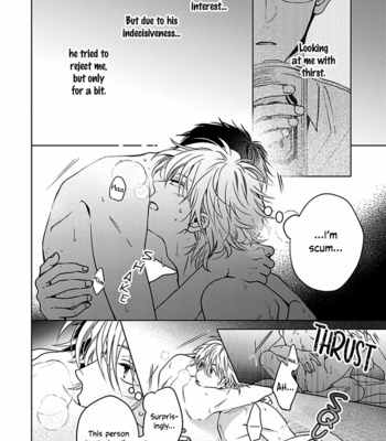 [Hagi] Tonari no Otoko [Eng] (update c.4-5.5) – Gay Manga sex 149