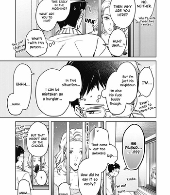 [Hagi] Tonari no Otoko [Eng] (update c.4-5.5) – Gay Manga sex 124