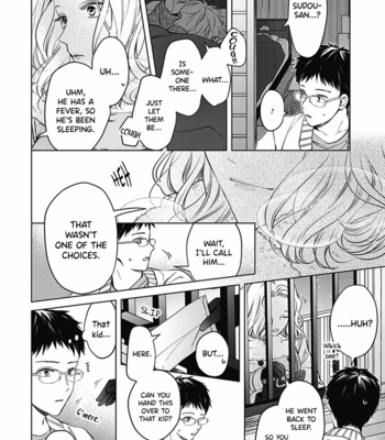 [Hagi] Tonari no Otoko [Eng] (update c.4-5.5) – Gay Manga sex 125