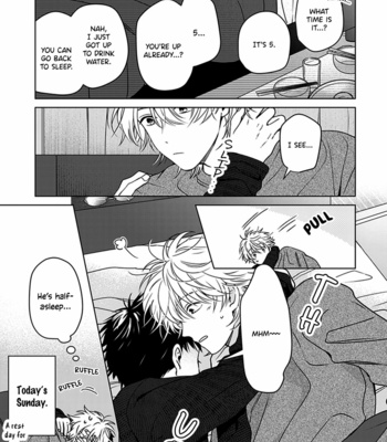 [Hagi] Tonari no Otoko [Eng] (update c.4-5.5) – Gay Manga sex 46