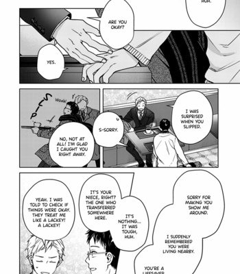 [Hagi] Tonari no Otoko [Eng] (update c.4-5.5) – Gay Manga sex 153