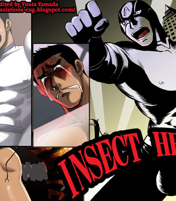 [CLUB-Y] INSECT HELL [Eng] – Gay Manga thumbnail 001