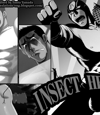 [CLUB-Y] INSECT HELL [Eng] – Gay Manga sex 2