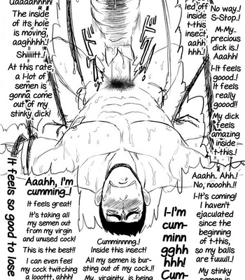 [CLUB-Y] INSECT HELL [Eng] – Gay Manga sex 21