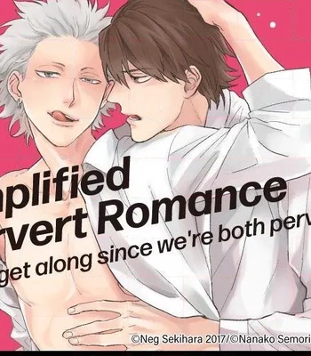 Gay Manga - [SEMORI Nanako, SEKIHARA Negu] Kaniteki Pervert Romance – Vol.01 [Eng] – Gay Manga