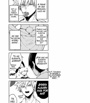 [Anakura (Komu)] Bunny Boy Bakugou-san – Boku no Hero Academia dj [Esp] – Gay Manga sex 12