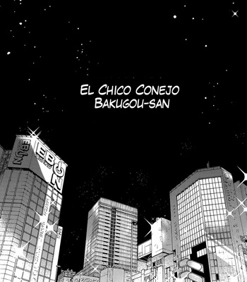 [Anakura (Komu)] Bunny Boy Bakugou-san – Boku no Hero Academia dj [Esp] – Gay Manga sex 6
