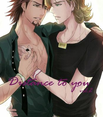 Gay Manga - [Eternal Snow (SUNO Ichino)] Distance to you 2 – Tiger & Bunny dj [kr] – Gay Manga