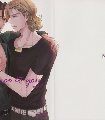 [Eternal Snow (SUNO Ichino)] Distance to you 2 – Tiger & Bunny dj [kr] – Gay Manga sex 64