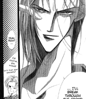 [OZAKI Minami] Bronze – Vol.07 [Eng] – Gay Manga sex 18
