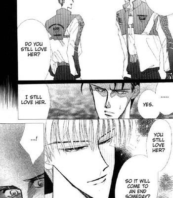 [OZAKI Minami] Bronze – Vol.07 [Eng] – Gay Manga sex 23