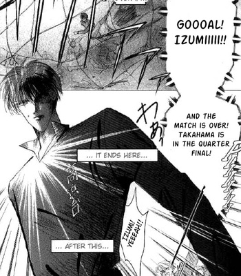[OZAKI Minami] Bronze – Vol.07 [Eng] – Gay Manga sex 32