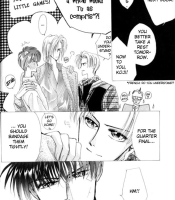 [OZAKI Minami] Bronze – Vol.07 [Eng] – Gay Manga sex 40