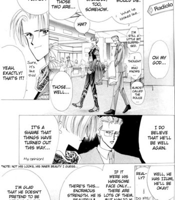 [OZAKI Minami] Bronze – Vol.07 [Eng] – Gay Manga sex 41