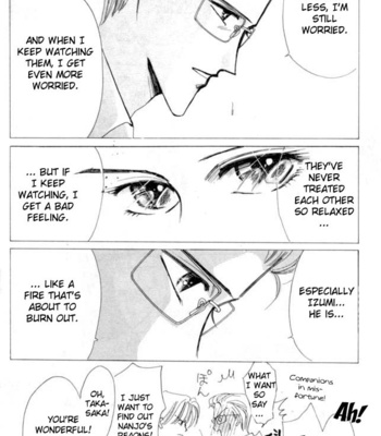 [OZAKI Minami] Bronze – Vol.07 [Eng] – Gay Manga sex 42