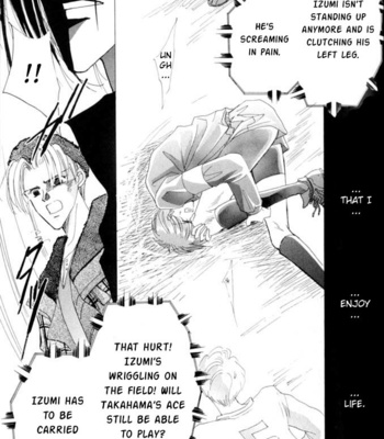[OZAKI Minami] Bronze – Vol.07 [Eng] – Gay Manga sex 60