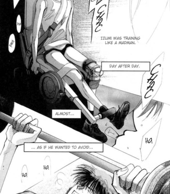 [OZAKI Minami] Bronze – Vol.07 [Eng] – Gay Manga sex 100