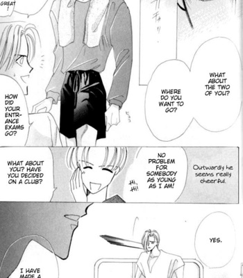 [OZAKI Minami] Bronze – Vol.07 [Eng] – Gay Manga sex 118
