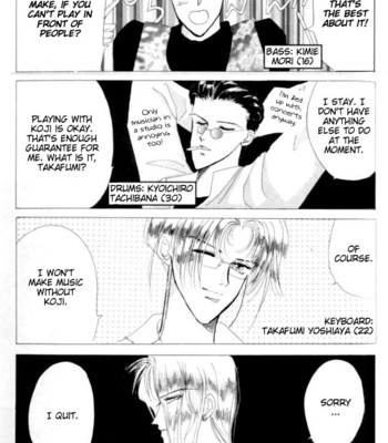 [OZAKI Minami] Bronze – Vol.07 [Eng] – Gay Manga sex 128