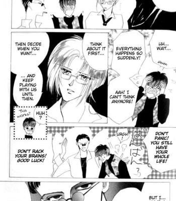 [OZAKI Minami] Bronze – Vol.07 [Eng] – Gay Manga sex 132
