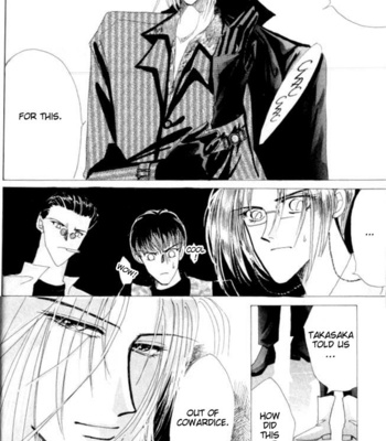 [OZAKI Minami] Bronze – Vol.07 [Eng] – Gay Manga sex 133