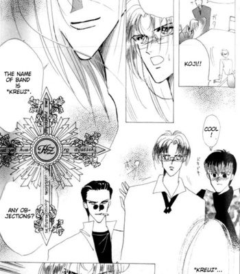 [OZAKI Minami] Bronze – Vol.07 [Eng] – Gay Manga sex 136