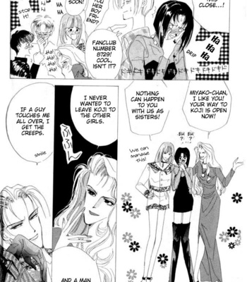 [OZAKI Minami] Bronze – Vol.07 [Eng] – Gay Manga sex 149