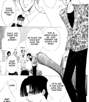 [OZAKI Minami] Bronze – Vol.07 [Eng] – Gay Manga sex 155